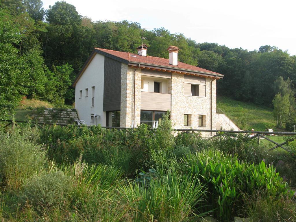 Agriturismo Casamela Paderno del Grappa Exterior photo