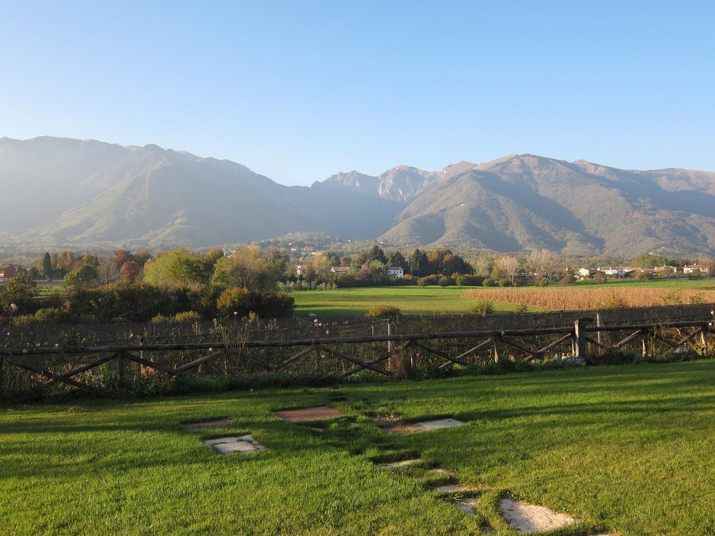Agriturismo Casamela Paderno del Grappa Exterior photo