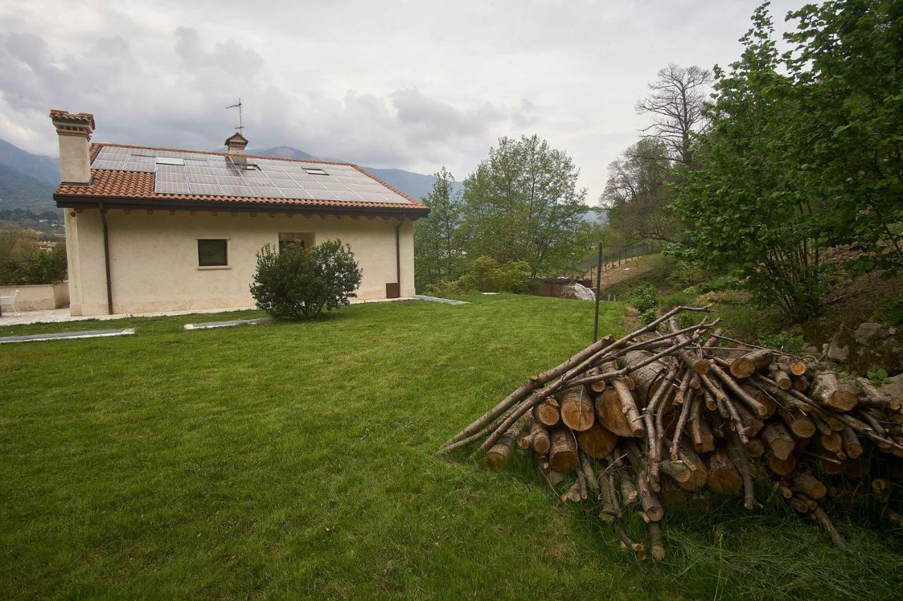 Agriturismo Casamela Paderno del Grappa Exterior photo